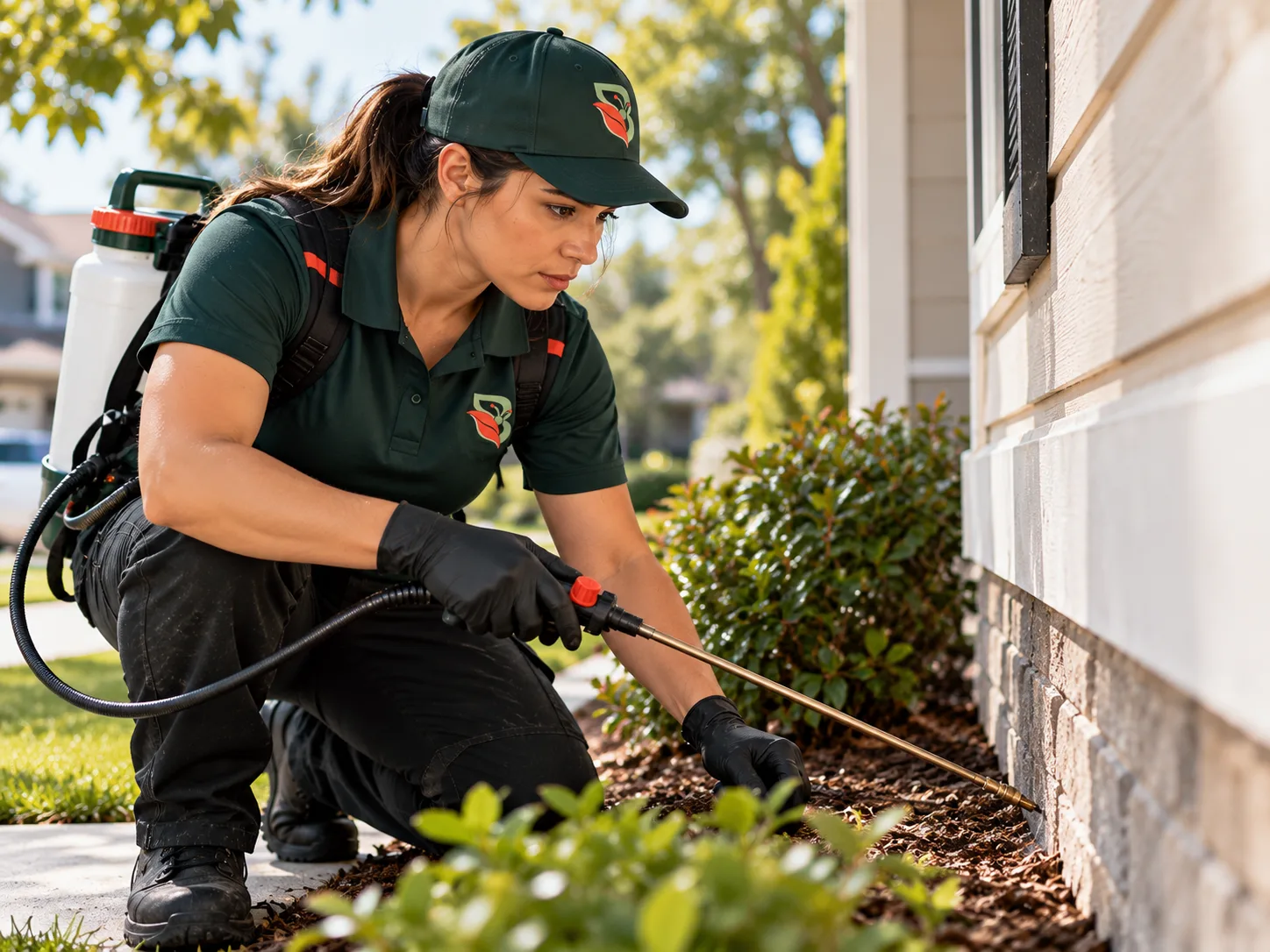 Pest Control company in Wewoka, OK