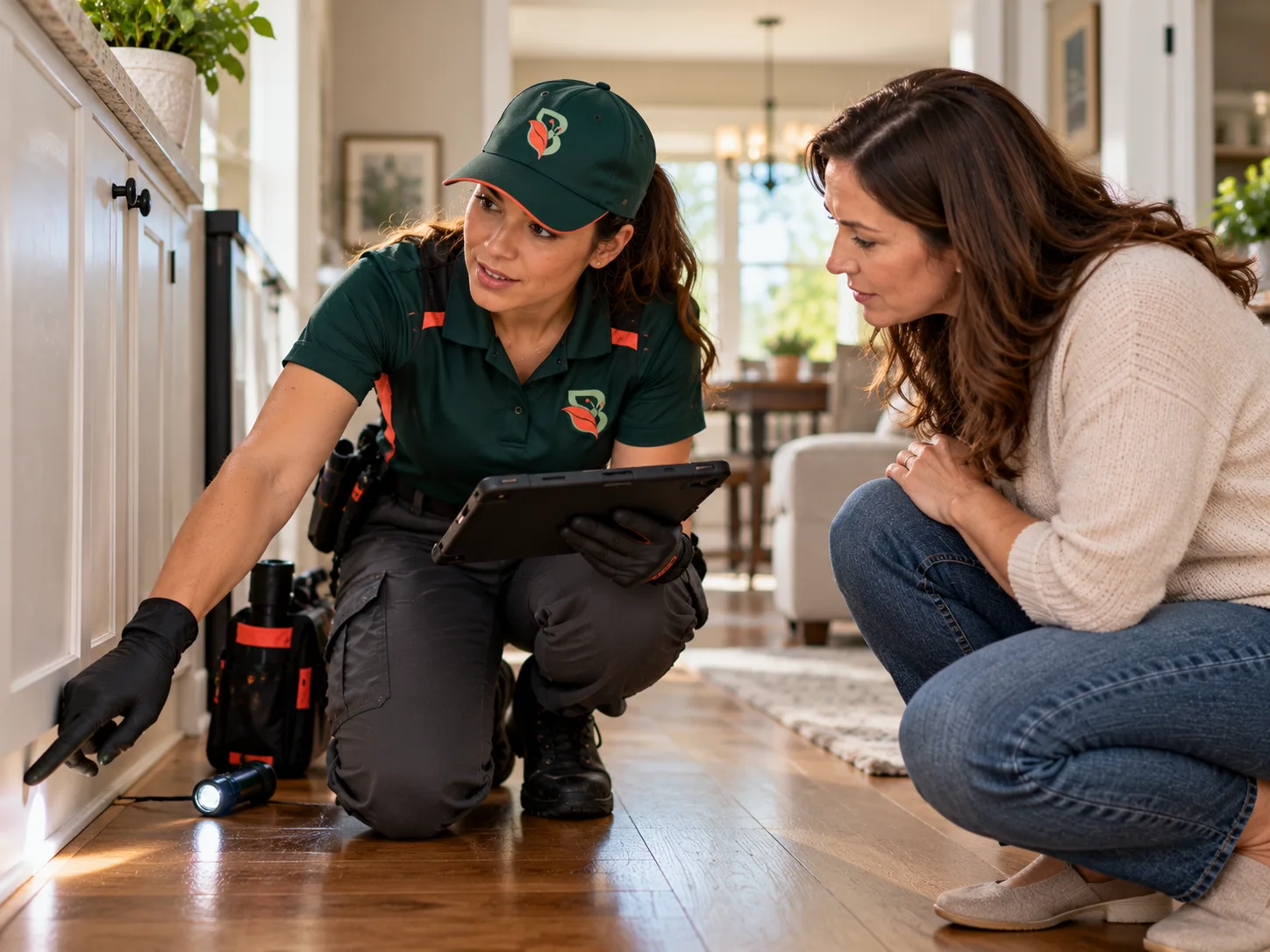 Pest Control Wewoka, OK FAQs